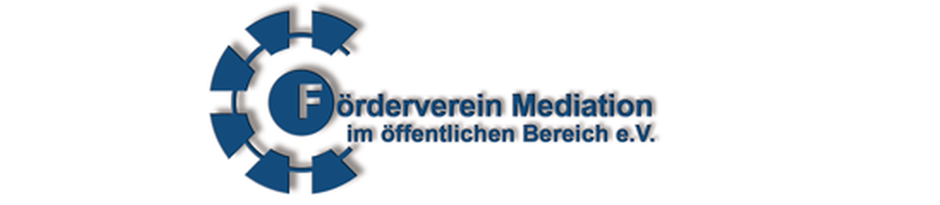 Förderverein Mediation im öffentlichen Bereich